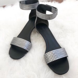 Vince Rita Block Heel